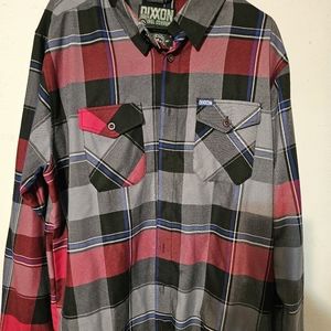 Dixxon flannel